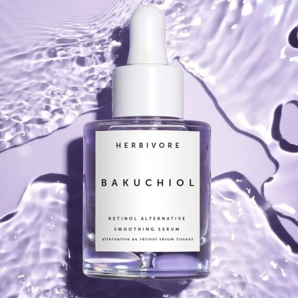 Herbivore Bakuchiol Retinol Alternative Serum – Vegan Smoothing Hydration – 1oz - Picture 8 of 8